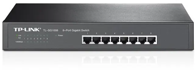 TP-Link TL-SG1008 Switch