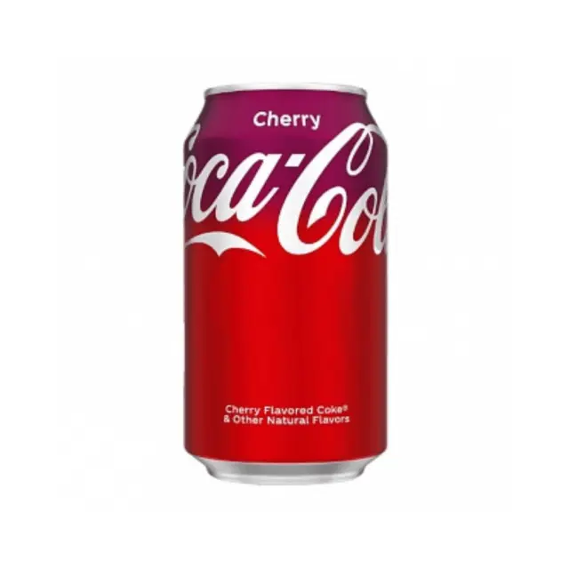Coca Cola Cherry USA ΧΓ 355ml