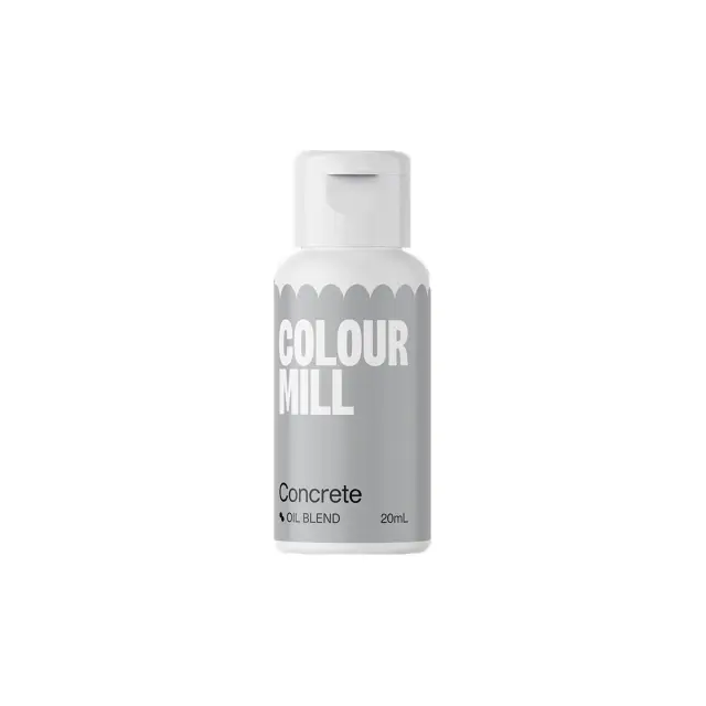 Colour Mill με Βάση το Λάδι - Concrete - 20ml.