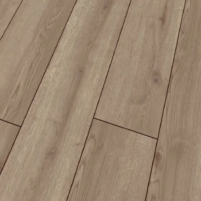Kronotex Πάτωμα laminate ROOMS Suite Luxor 8mm-AC5/32 Oak Grey Κιβ: 2,109 m² / RV825