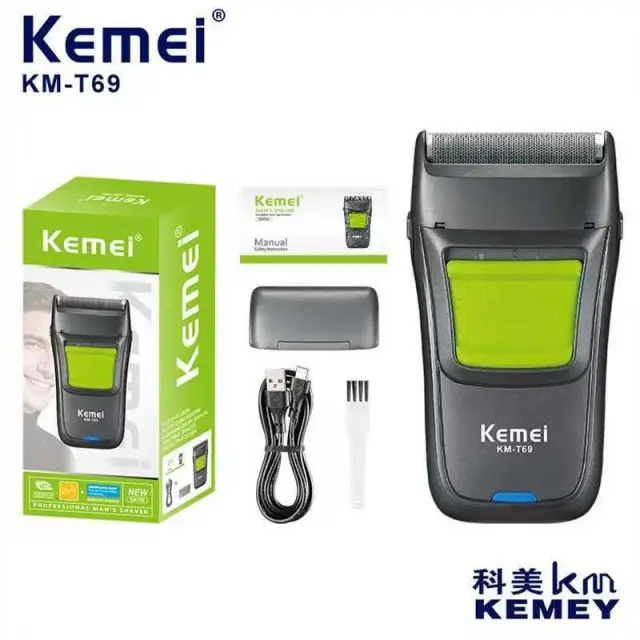 Ξυριστική μηχανή - Shaver - KM-T69 - Kemei 3
