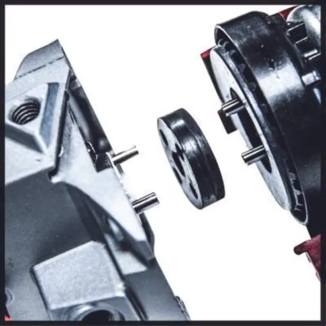 Einhell TE-AG AXXIO - Γωνιακός Τροχός Μπαταρίας 125mm (4431140) 2