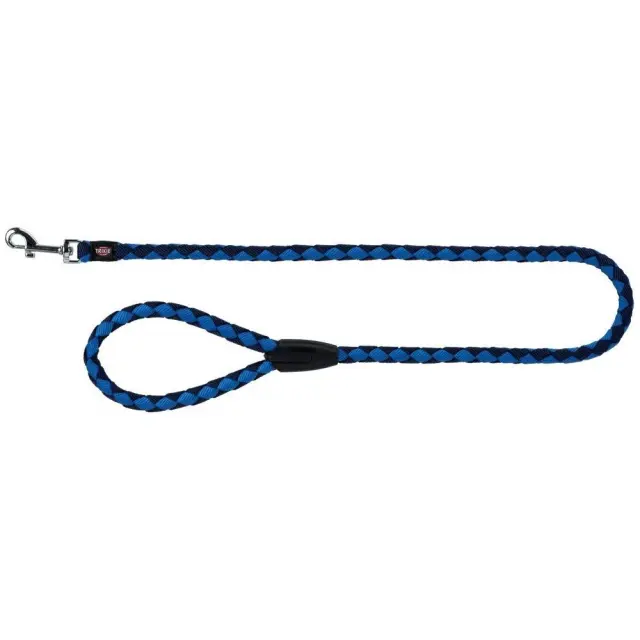 Trixie Cavo Οδηγός Small/Medium Γαλάζιο/Μπλε 1.00m/12mm