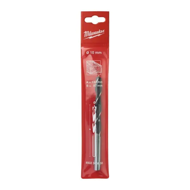 Milwaukee 4932363658 - ΤΡΥΠΑΝΙ ΑΚΙΔΟΣ 10X133mm MW 2