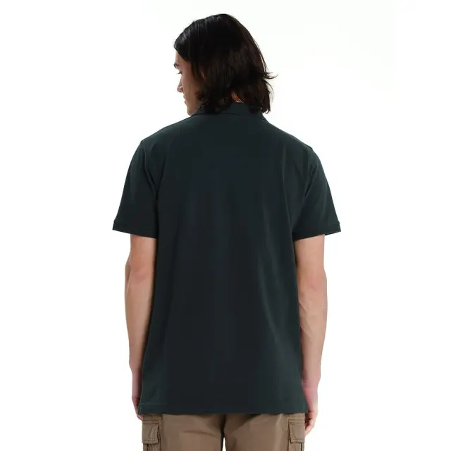 Emerson Men's Polo Shirt (261.EM35.69-DEEP TEAL) - Πράσινο 3