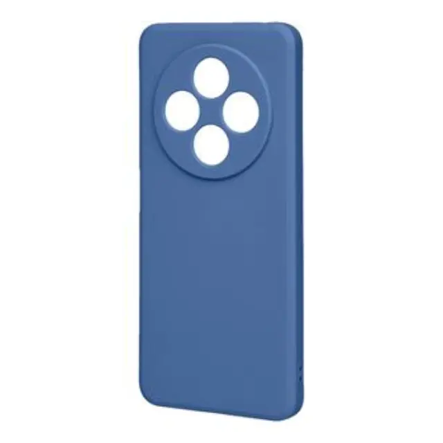 OBAL:ME Matte TPU Cover for Xiaomi Redmi 17C 4G Dark Blue