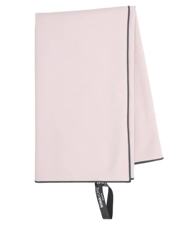 Πετσέτα Θαλάσσης (90x160) Riva Pink microfiber nima
