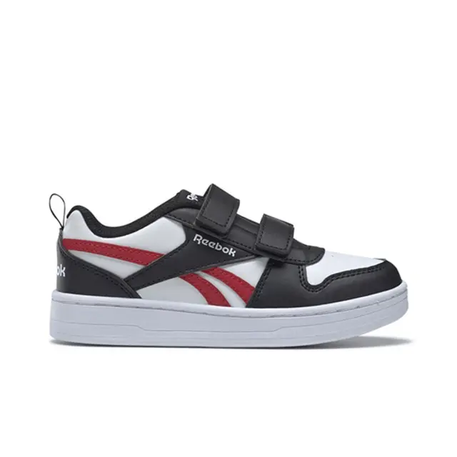 Reebok Royal Prime 2.0 2v (PS) (100044076-Black-White) - Λευκό-Μαύρο
