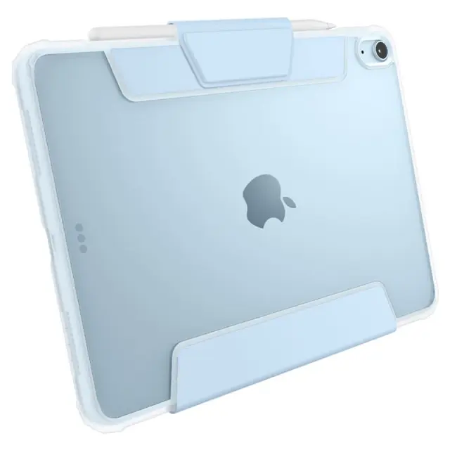 Spigen Ultra Hybrid Pro, sky blue - iPad Air 10.9" (2022/2020)/11" 2024/2025/2026 2
