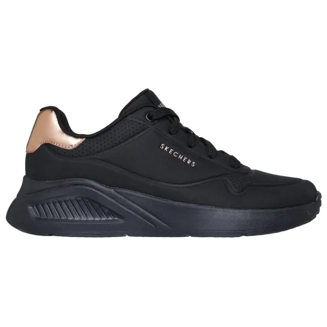 Γυναικεία Ανατομικά Sneakers Skechers 177291-BBK Μαύρα Μαύρο - 41