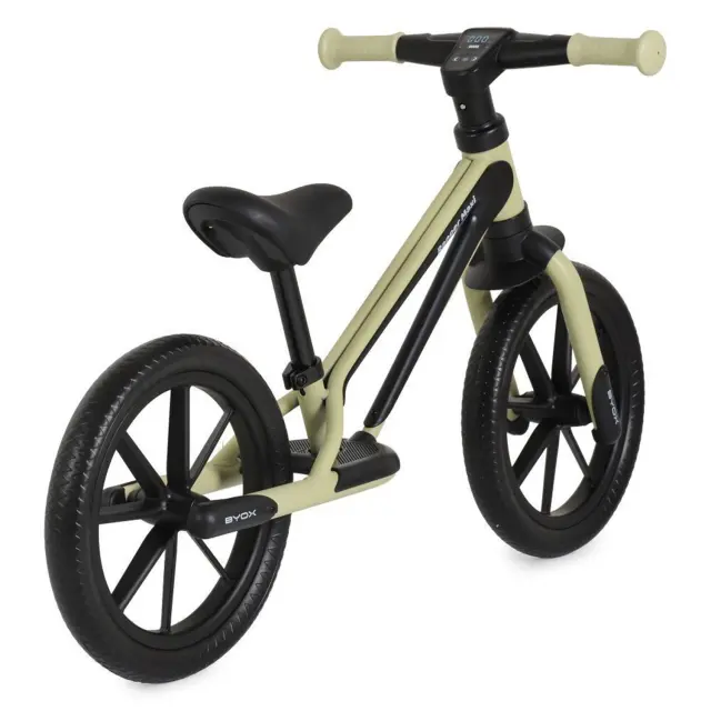 Ποδήλατο Ισορροπίας Moni Byox Ranger Maxi Green 3801005300136 3