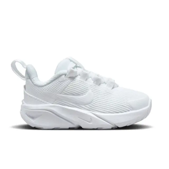 Nike Star Runner 4 (TD) (DX7616-100) - Λευκό - 27