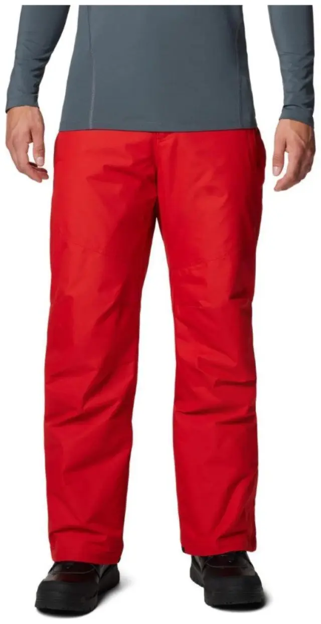 Παντελόνι Σκι Columbia Ανδρικό Bugaboo™ V Pant Sail Red - 2088141-698 - XL