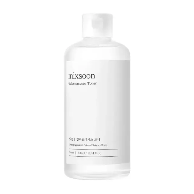 MIXSOON Galactomyces Toner Τόνερ Προσώπου για Λάμψη & Εξισορρόπηση, 300 ml