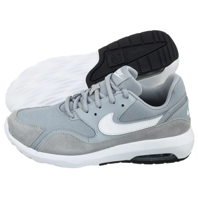 Women's Nike Air Max Nostalgic Shoe 916789-005 - 38.5 2