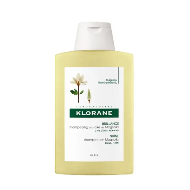 Klorane Magnolia, Σαμπουάν Λάμψης με Μανόλια 200ml