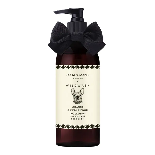 Orange & Cedarwood Dog Shampoo – WildWash Edition 285ml