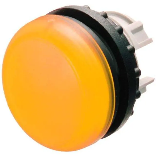 M22-L-Y Indicator light, RMQ-Titan, Flush, yellow