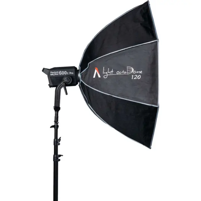 Aputure Light OctaDome 120 Bowens Mount, Κυψέλη 2
