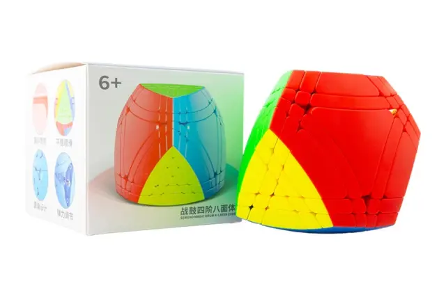 ShengShou War Drums 4X4