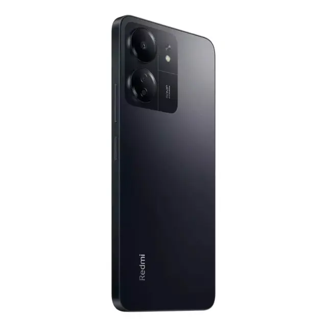 Xiaomi Redmi 13C 4G Dual SIM (8GB/256GB) Midnight Black 3