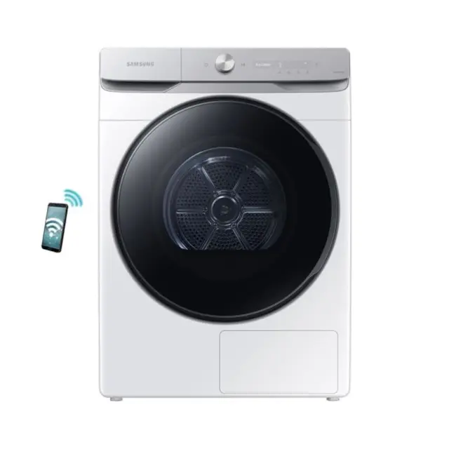 ΣΤΕΓΝΩΤΗΡΙΟ 16kg DV16DG8600BWU4 SAMSUNG A+++/C
