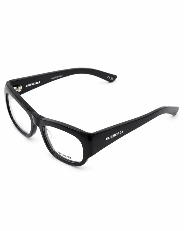 Balenciaga BB0269O 001 Γυναικείος Σκελετός Γυαλιών Οράσεως Μαύρος - 54mm