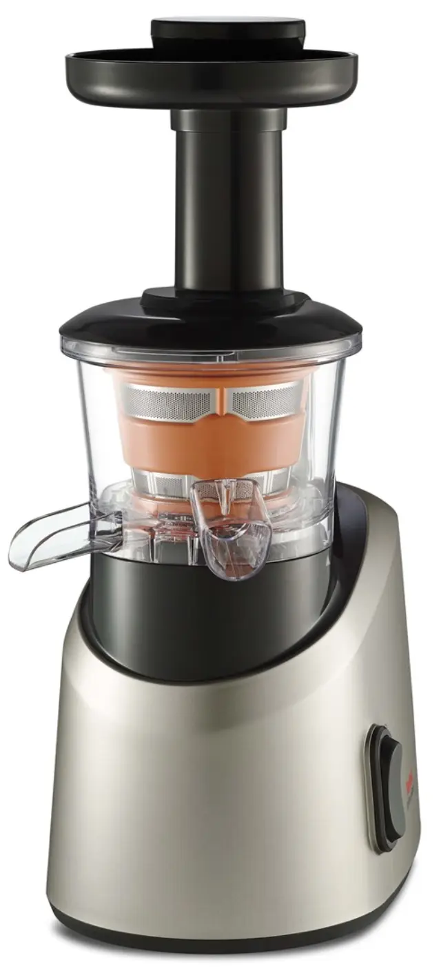 Tefal Infiny Juice ZC255B Juice extractor Grey,Silver 200 W
