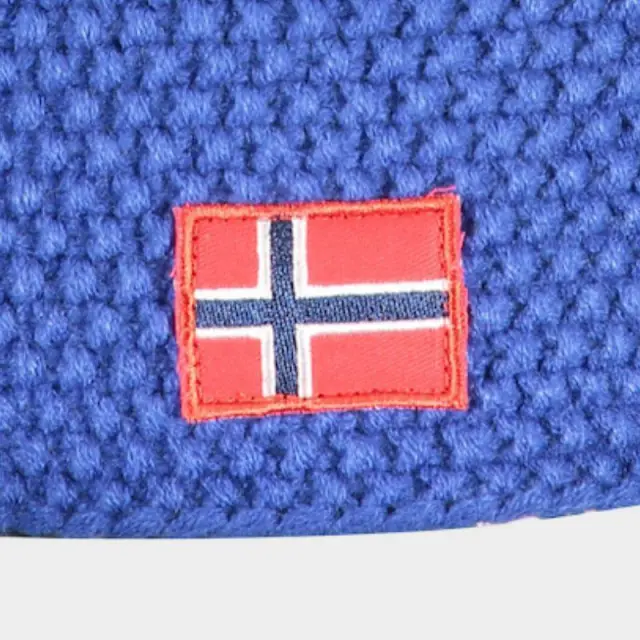 Περιμετώπιο Norway 1963 120207_BLBLUETTE Μπλε - UNI 3