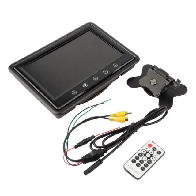 Οθόνη - Monitor αυτοκινήτου - 9'' - 12V - 011226 2
