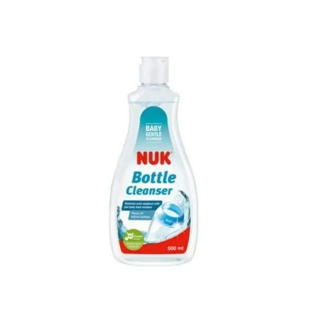 Nuk Υγρό Καθαρισμού για Μπιμπερό Bottle Cleanser 500ml