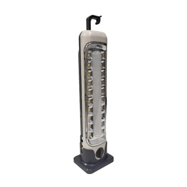 Επαναφορτιζόμενο LED Φανάρι/Λάμπα LJ-8830-1 - LED emergency light rechargeable 68308 2