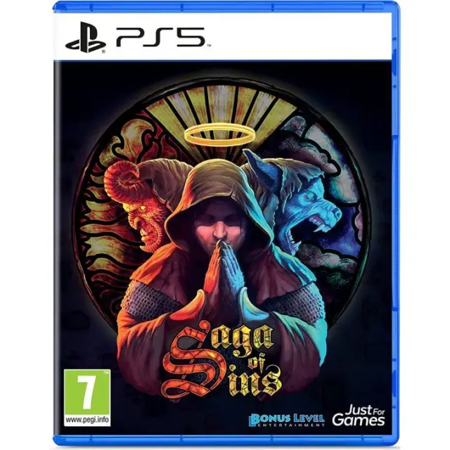 Saga of Sins - PlayStation 5