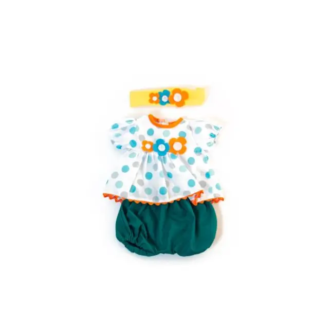 MINILAND DOLLS ΣΕΤ ΡΟΥΧΑ ΓΙΑ ΚΟΥΚΛΑ BLOUSE SET 38 ΕΚ