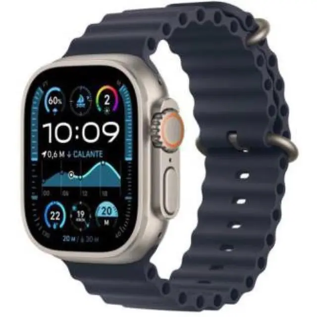 Apple Watch Ultra2 Cell 49mm TC/Natural OB/Navy