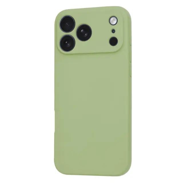 Techsuit® SoftFlex MagSafe Θήκη για iPhone 17 Pro/18 Pro- Matcha 2