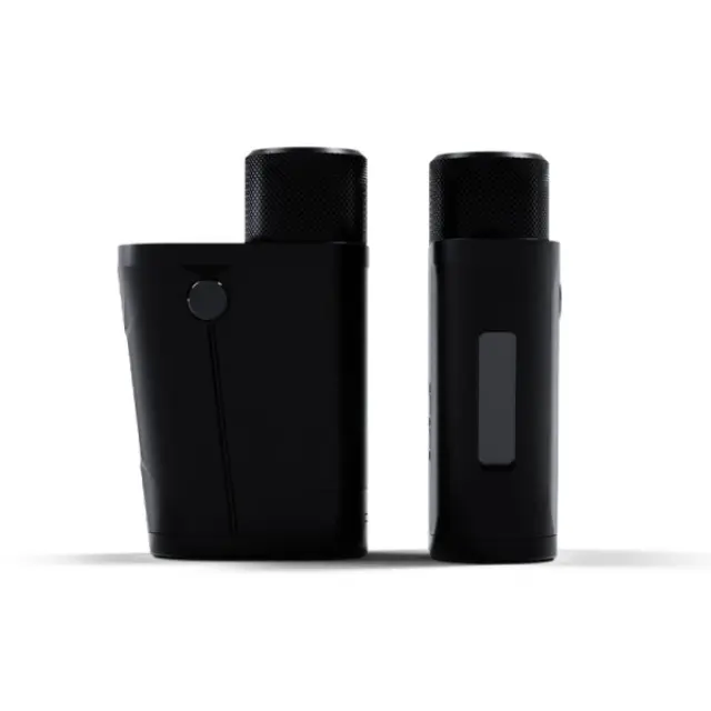 Harrier DNA60C 60W Mod - Early Bird - Murdered Out