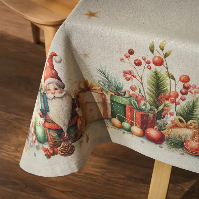 Χριστουγεννιάτικο Τραπεζομάντηλο Gofis Home Xmas 20-54-210 135x135 2