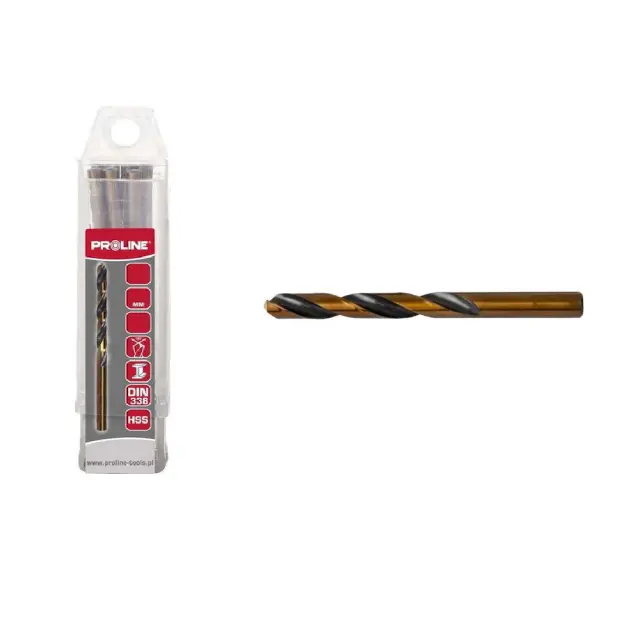 Τρυπάνι Μετάλλου Proline 79125 HSS 135° DIN338 12,5mm