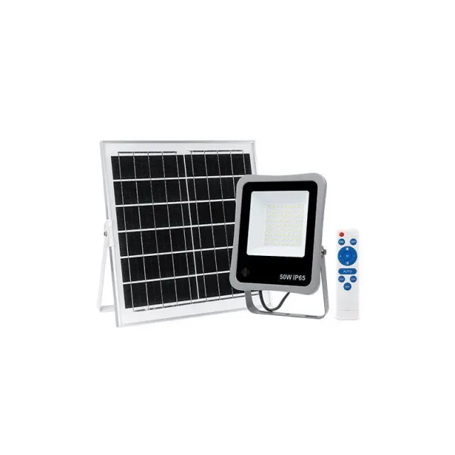 BORMANN BLF2650 - BORMANN BLF2650 Προβολέας Ηλιακός 300W, Αδιάβροχος (049258)