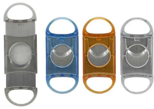 Κόφτης Πούρων Colton Cigar Cutter 2-Blade
