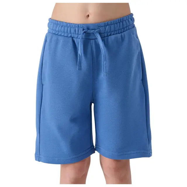 4F Shorts Light Blue 4FJWSS25TSHOM600-34 - 140