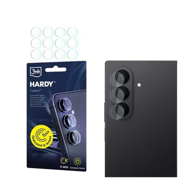 3mk Lens Protection Hardy Fusion Samsung Galaxy Z Fold 8 Ultra
