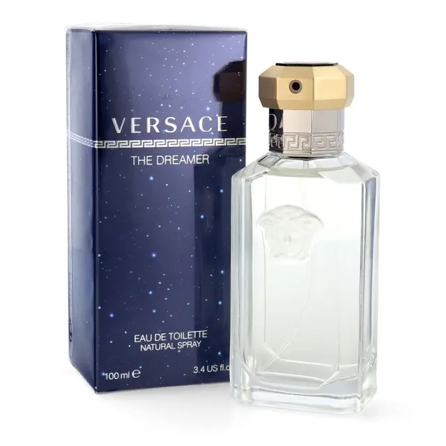 Versace Dreamer Eau de Toilette for men 100 ml