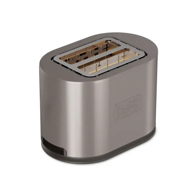 Black + Decker Toaster Φρυγανιέρα 900W BXTO901E 2