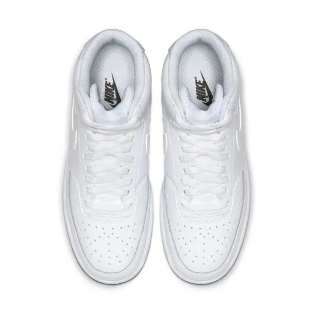 Nike Court Vision Mid (CD5436-100) - Λευκό 2