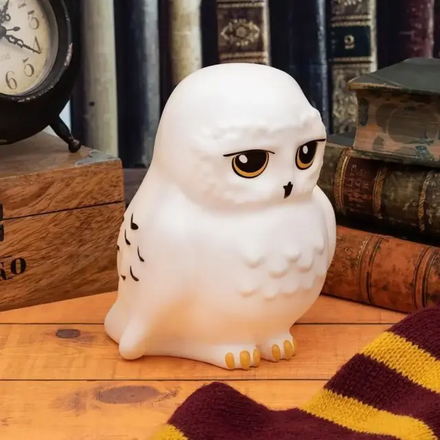 Paladone Harry Potter - Hedwig Light (PP9564HP) 2