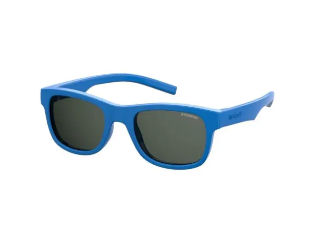 Γυαλιά Ηλίου Polaroid Kids PLD 8020/S/SM PJPM9 Polarized Μονόχρωμοι (Polaroid Kids) (201185PJP43M9)