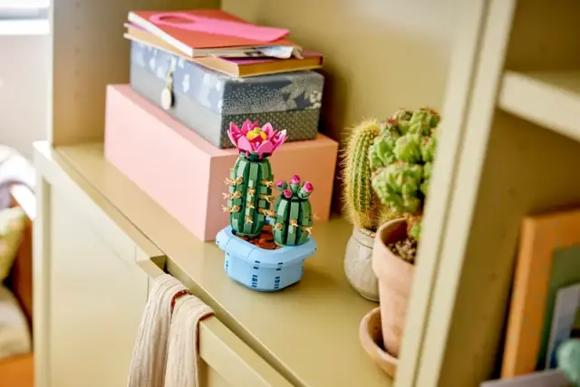 LEGO® Botanical Collection Flowering Cactus για 9+ Ετών 482τμχ - 11509 3