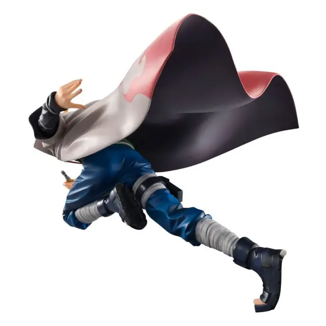 Megahouse NARUTO SHIPPUDEN - Minato Namikaze - Statue G.E.M. 15cm Φιγούρα 3